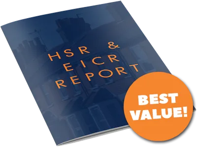 Hsr and eicr reports 3
