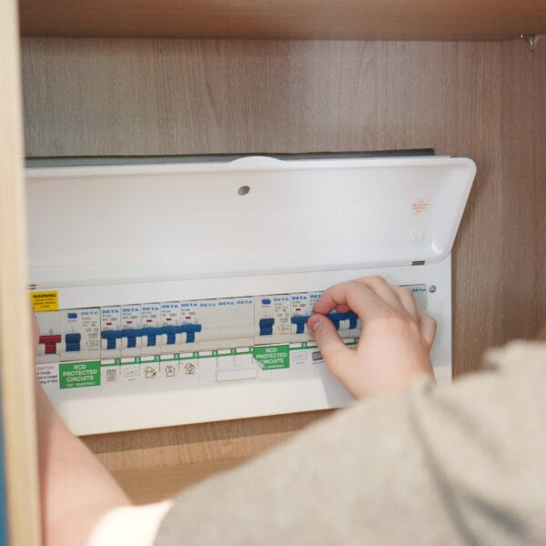 What is an EICR report?