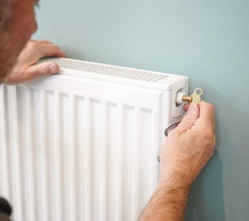 How to bleed your radiators